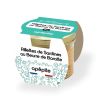 Rillettes de sardines au beurre de baratte (90g)
