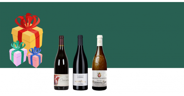 Les Grands vin de la Vallée du Rhône